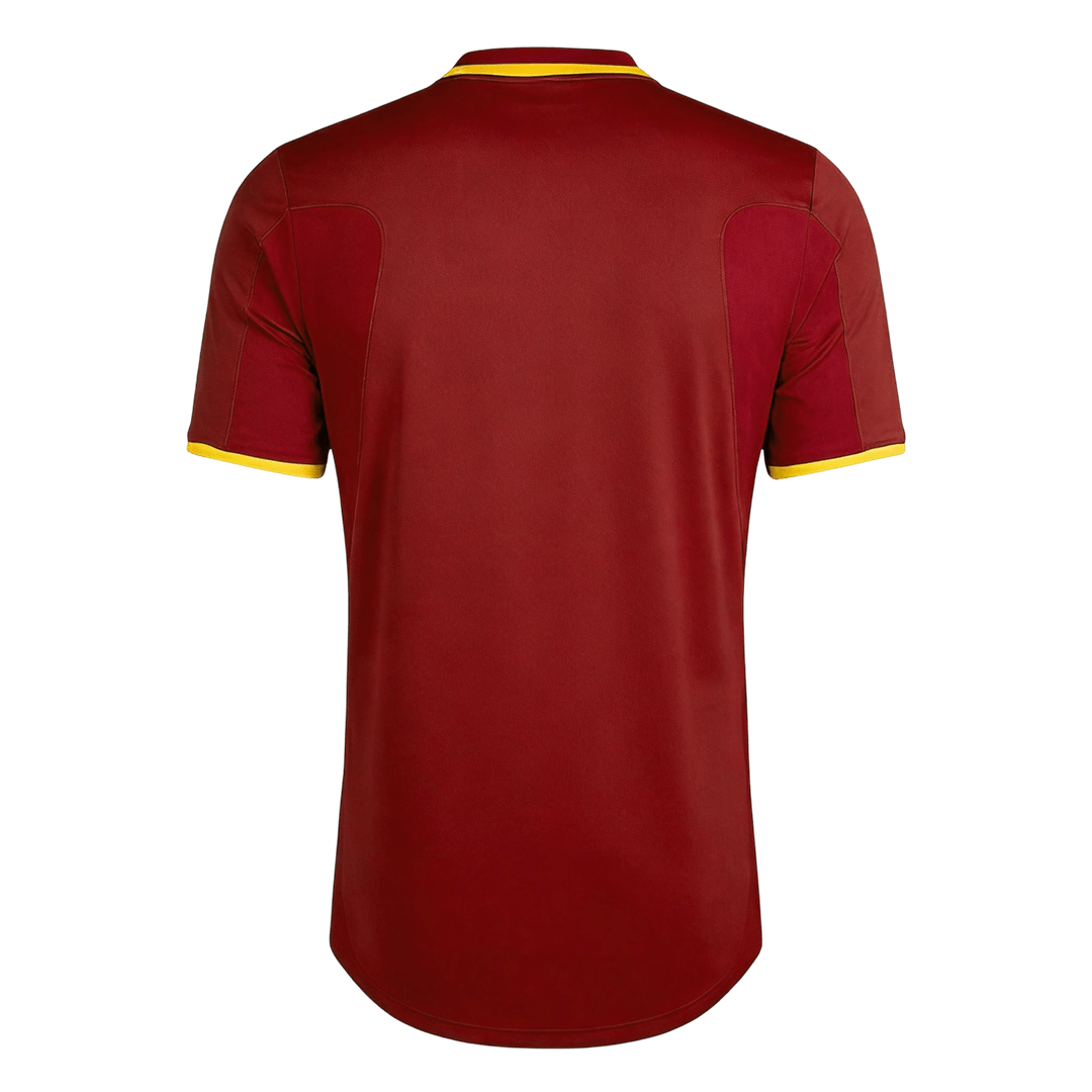 Portugália Hazai Retro Futball Mez 2000 Piros