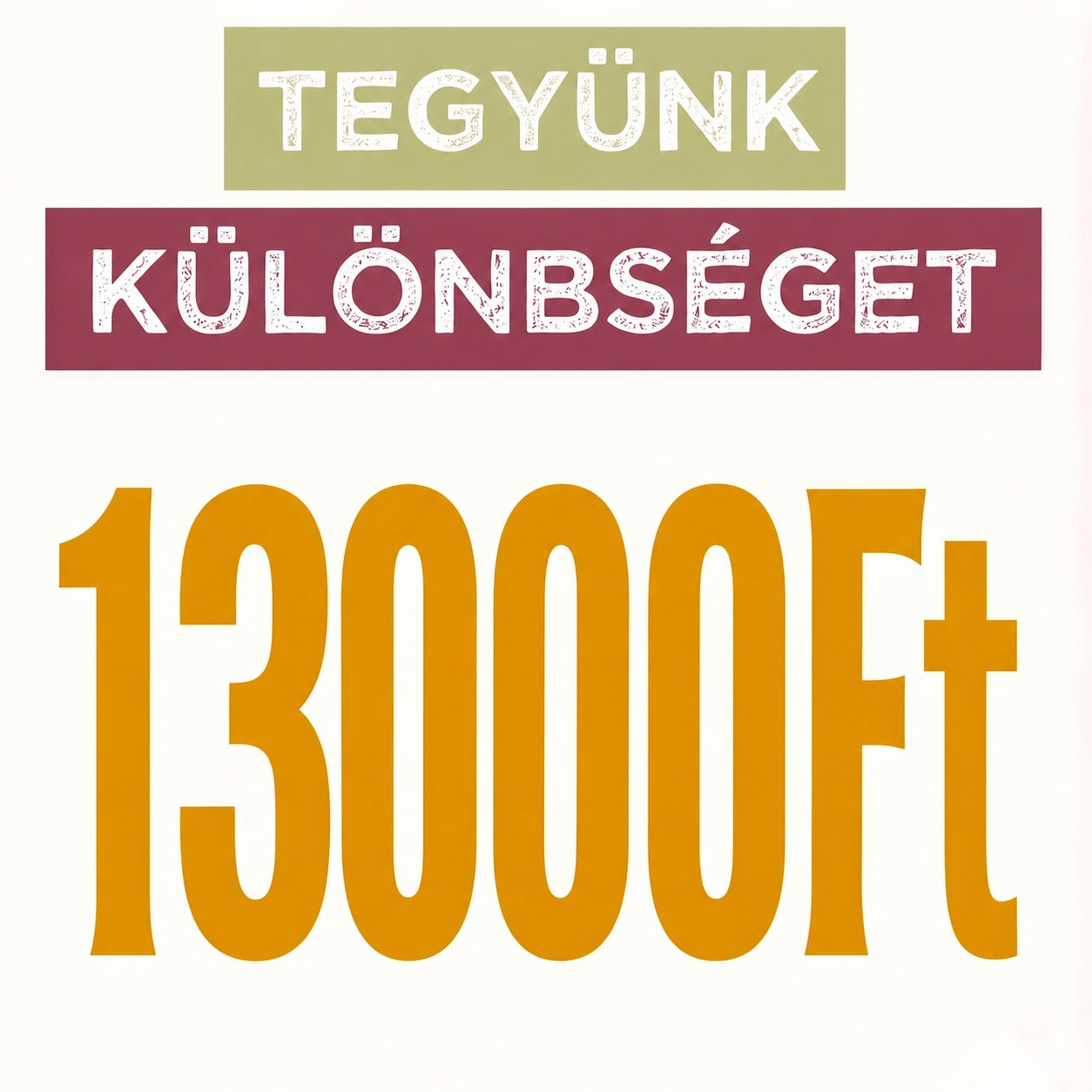Árkülönbözet