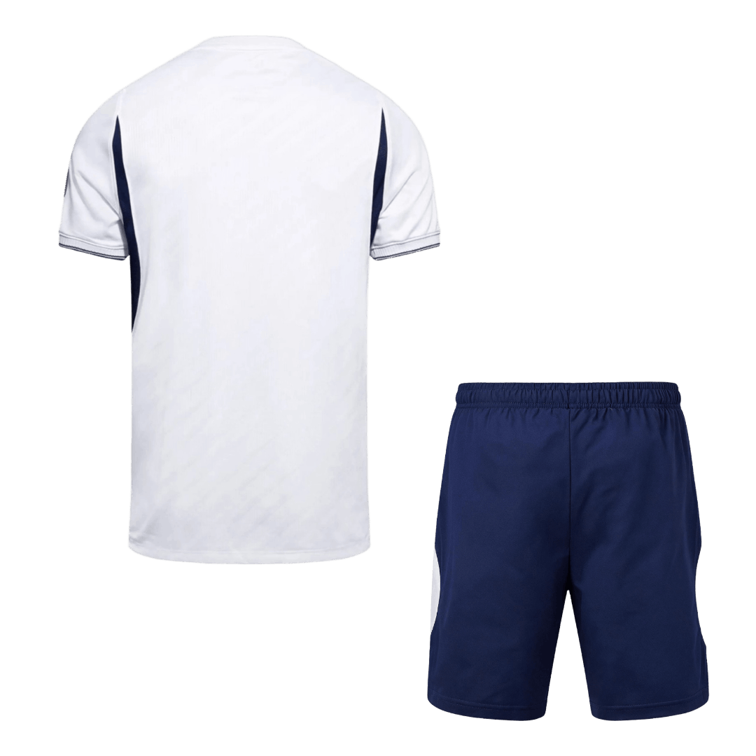 Tottenham Hotspur Hazai Mez 2026/27 Fehér