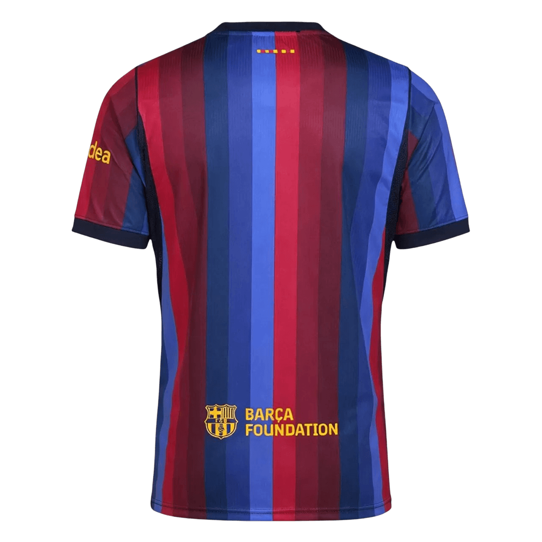 Barcelona Hazai Mez 2026/27