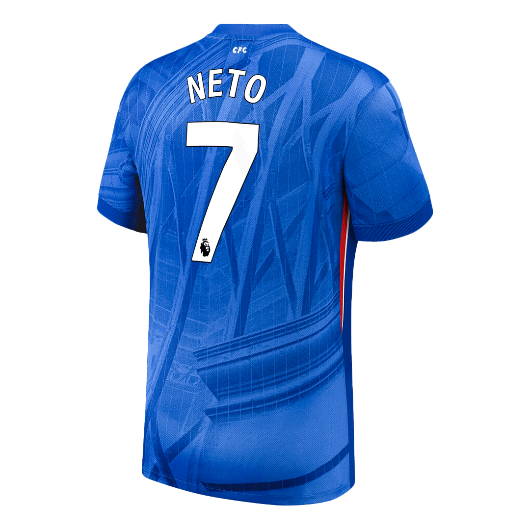 NETO #7 Chelsea
Otthon Futball Mez 2025/26 Kék
