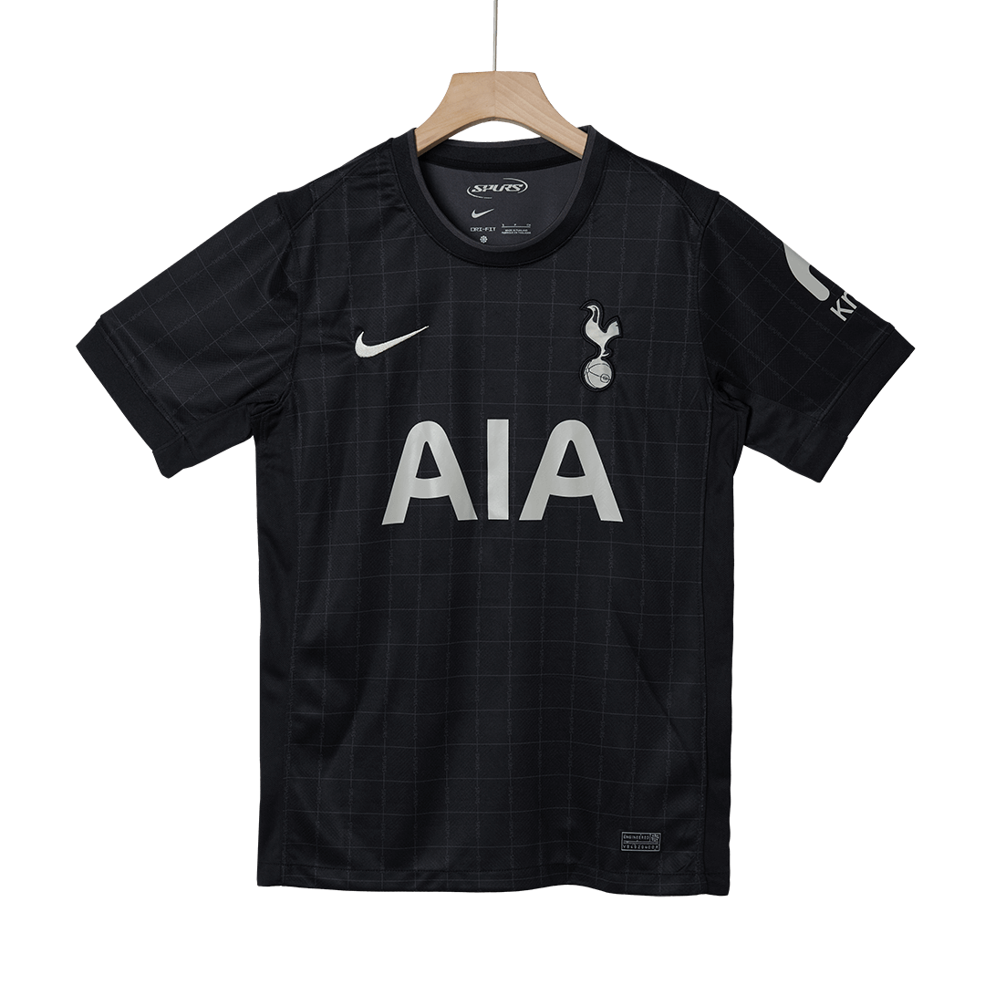 XAVI #7 Tottenham Hotspur
Idegen
Futball Mez
2025/26
Fekete