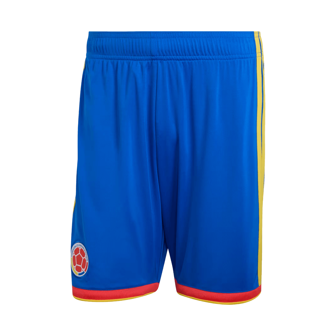 Colombia Otthoni Rövidnadrág 2026 Kék