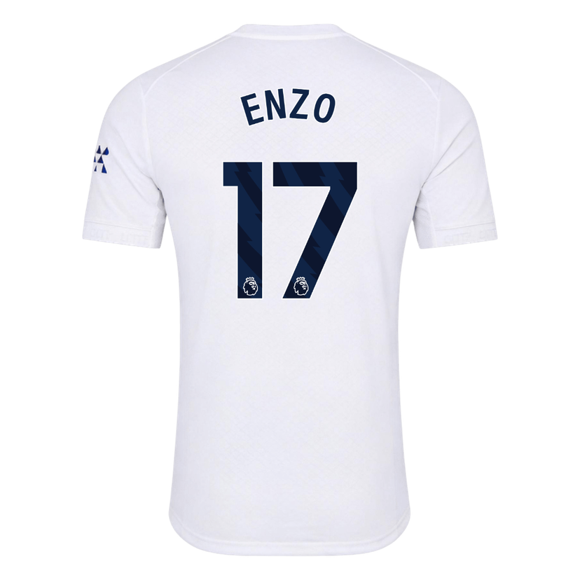 FODEN #47 Manchester City Játékos Verzió Harmadik Mez 2026/27 Fehér