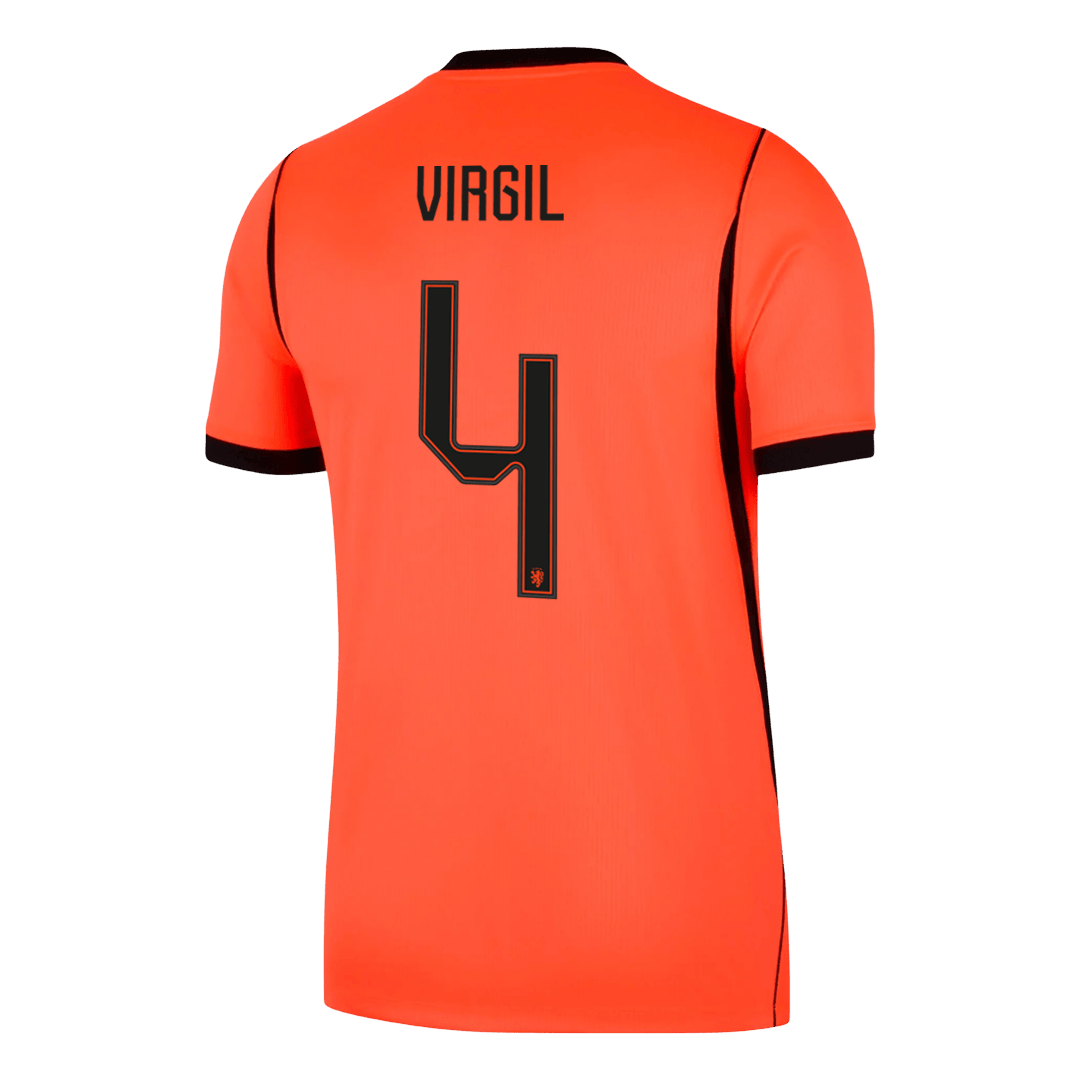 VIRGIL #4 Hollandia Hazai Mez 2026 Narancs