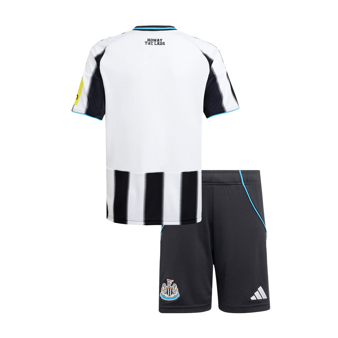 Gyerek Newcastle United
Otthoni
Mez
2025/26