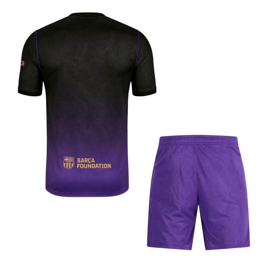 Barcelona Idegenbeli Mez 2026/27