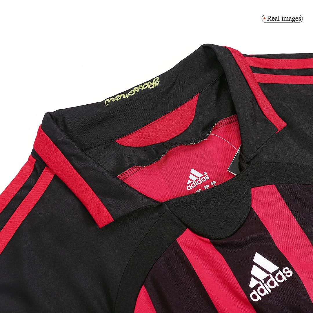 AC Milan Hazai Retro Futball Mez 2006/07