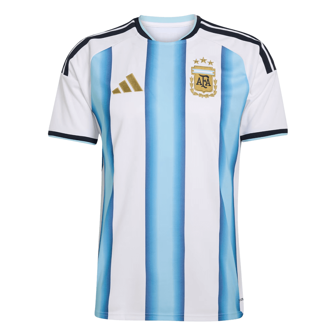 Argentína hazai mezvizuál a 2026-os VB előzeteshez Egyiptom ellen
