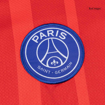 PSG Idegen Harmadik 2025/26 Piros
