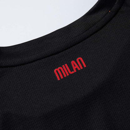 MODRIĆ #14 AC Milan Otthoni Soccer Mez 2025/26 Piros&Fekete