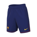 Barcelona Otthon Soccer Rövidnadrág 25/26 Haditengerészet
