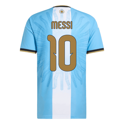 Argentina MESSI #10 búcsúmérkőzés mez 2026