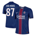 JOÃO NEVES #87 PSG Játékos Otthon Mez 2025/26