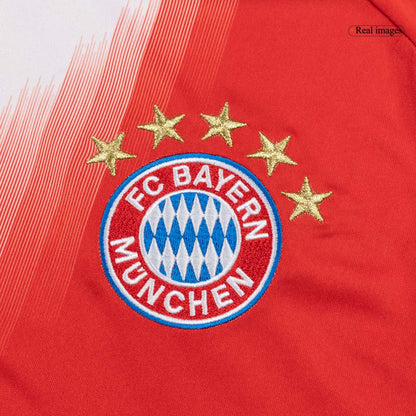 KANE #9 Bayern Munich Hazai World Cup Futball Mez 2025/26 Piros