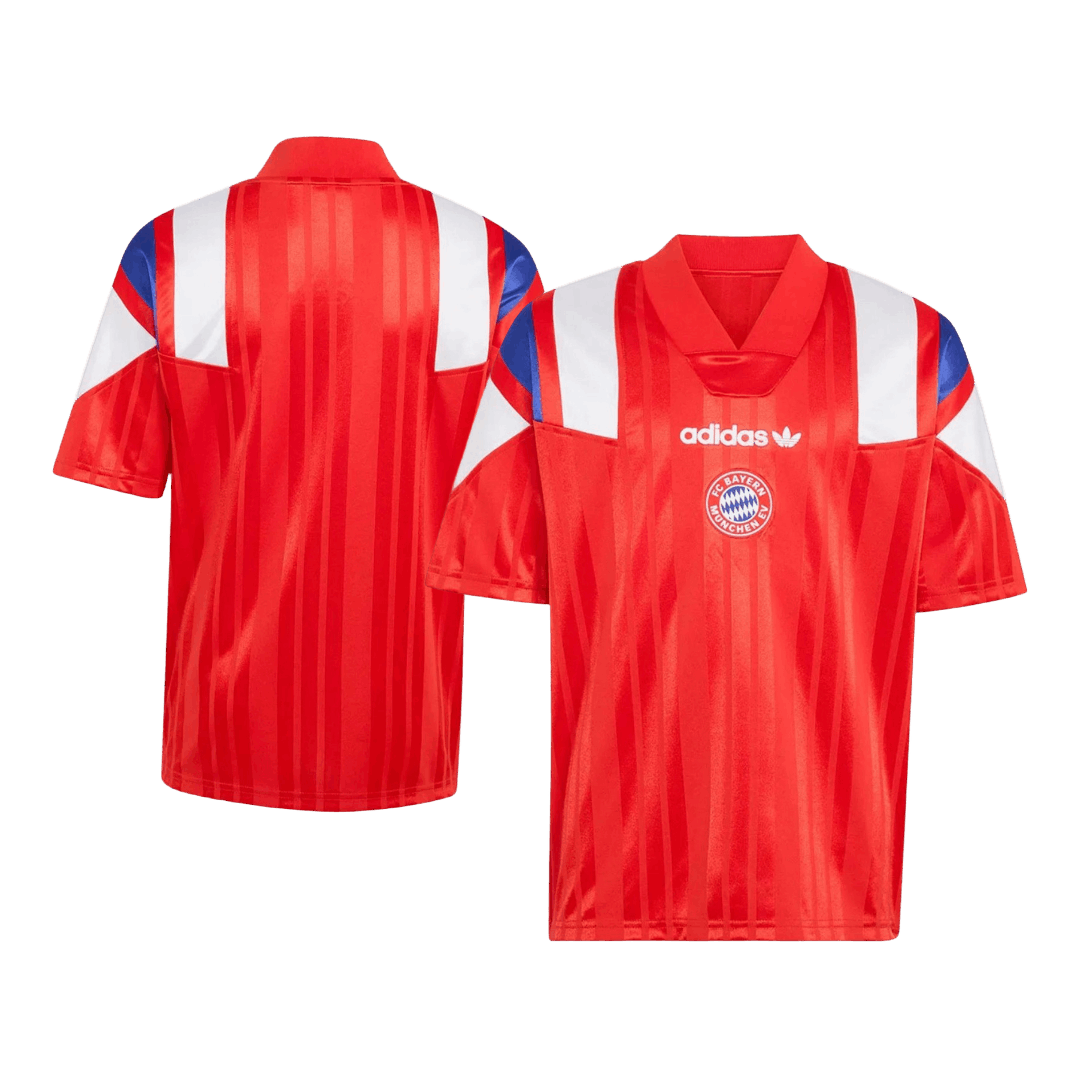 Bayern Munich Mez 2026/27 Piros