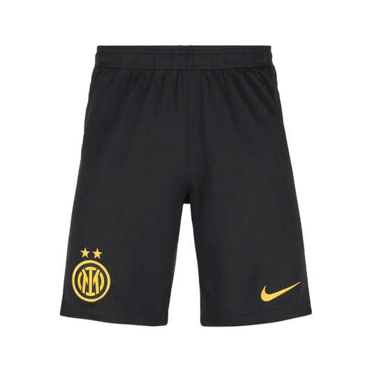 Inter Milan Otthoni Rövidnadrág 2026/27 Fekete