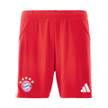 Bayern Munich Otthon Soccer Rövidnadrág 25/26 Piros