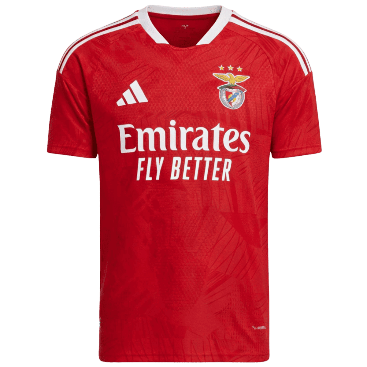 Benfica Játékos Verzió Hazai Mez 2026/27 Piros