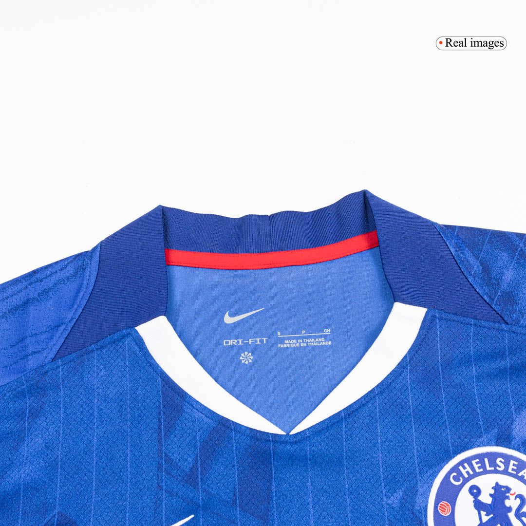 GARNACHO #49 Chelsea
 Otthon Futball Mez 2025/26 Kék