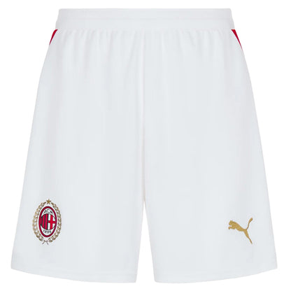 AC Milan Idegenbeli Mez 2026/27 Fehér