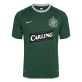Celtic Idegenbeli Retro Futball Mez 2006/07 Zöld