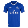 Chelsea Hazai Retro Futball Mez 2003/05 Kék