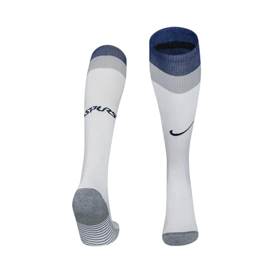 Tottenham Hotspur Otthon Zokni 2025/26 Fehér