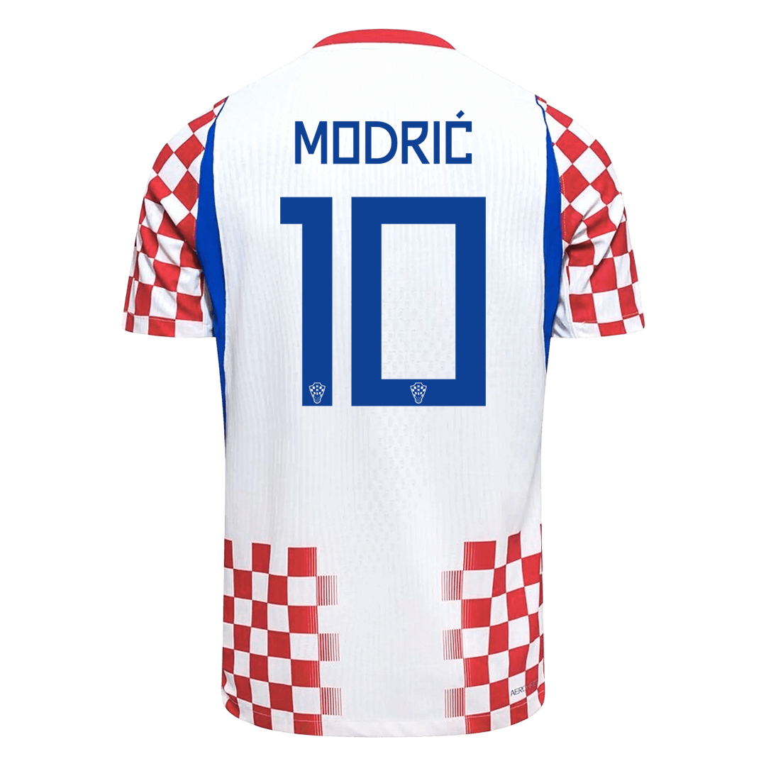 MODRIĆ #10 Horvátország Játékos Verzió Hazai Mez Világbajnoki 2026