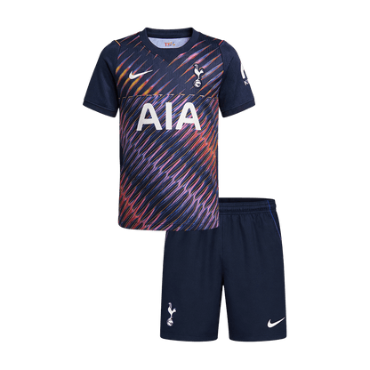 Tottenham Hotspur Gyerek Idegenbeli Mez 2026/27 Sötétkék