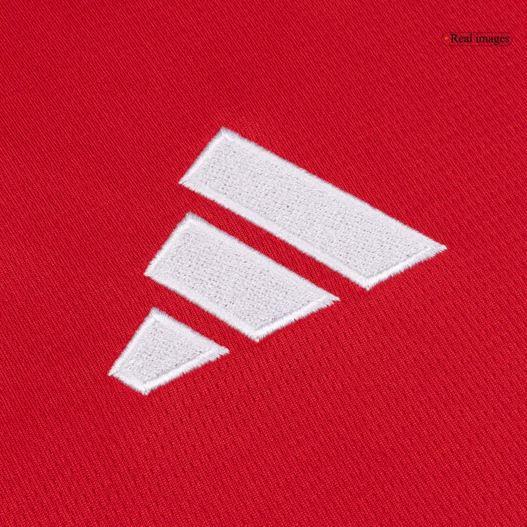 ØDEGAARD #8 Arsenal Hazai Mez 2026/27 Piros