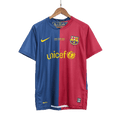 Barcelona Otthon Retro Futball Mez 2008/09