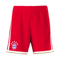 Bayern Munich Otthoni Rövidnadrág 2026/27 Piros