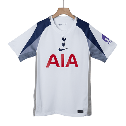 SON #7 Tottenham Hotspur 
Otthon 
 Futball Mez 
2025/26 
 Fehér