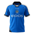 Manchester City Hazai Retro Futball Mez 1999/01 Kék