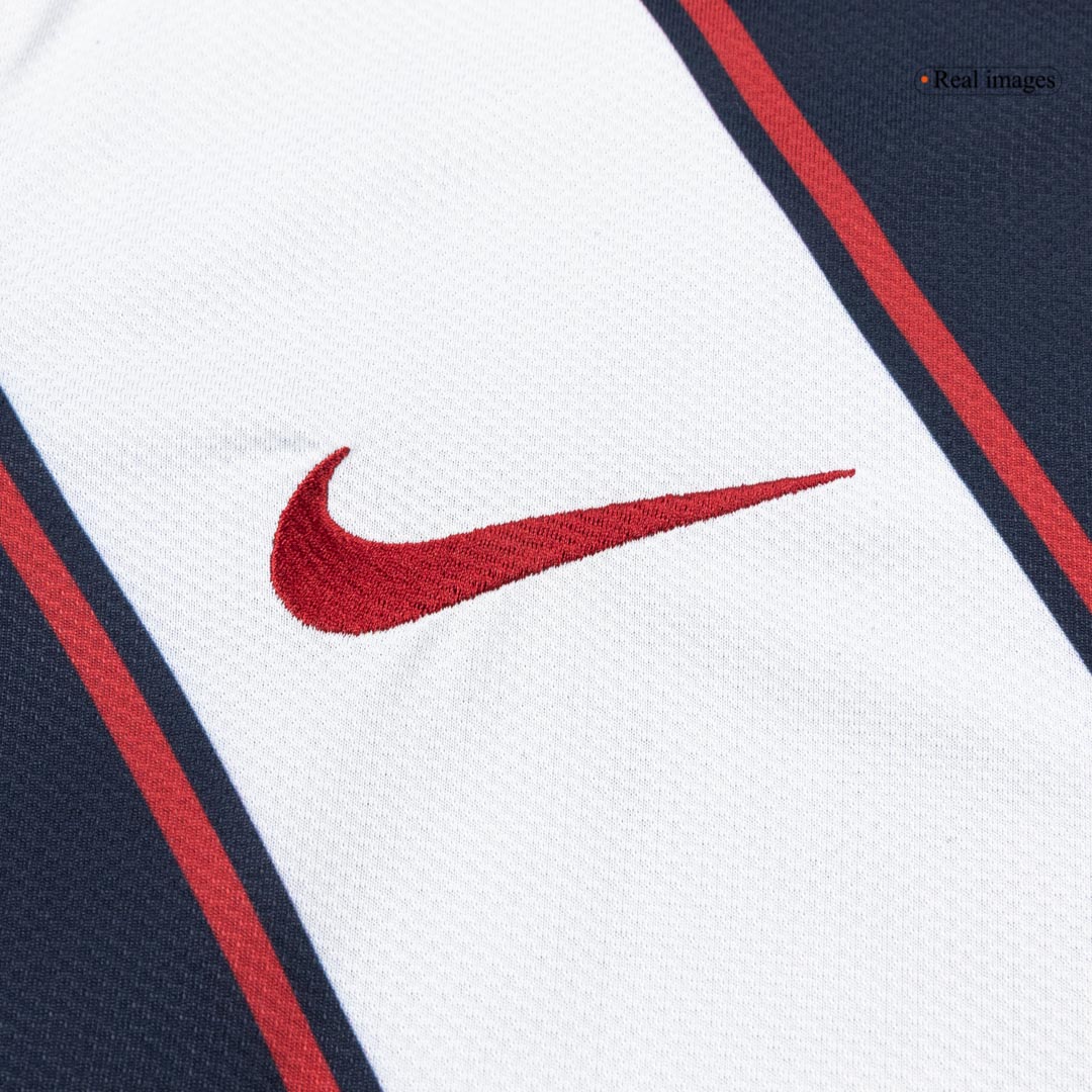 USA Idegenbeli Retro Futball Mez 2010 Fekete