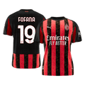 FOFANA #19 AC Milan Hazai Futball Mez 2025/26