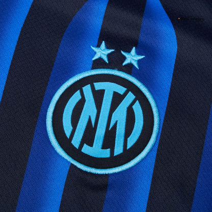 Inter Milan Otthon Mez Szett (Mez+Nadrág+Zokni) 2025/26