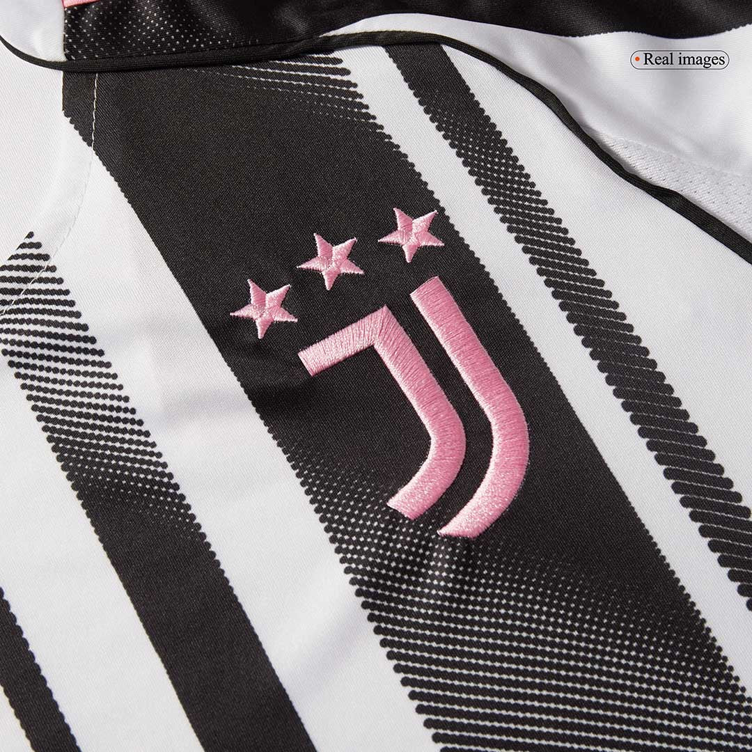 Juventus Otthon Mez Szett (Mez+Nadrág+Zokni) 2025/26