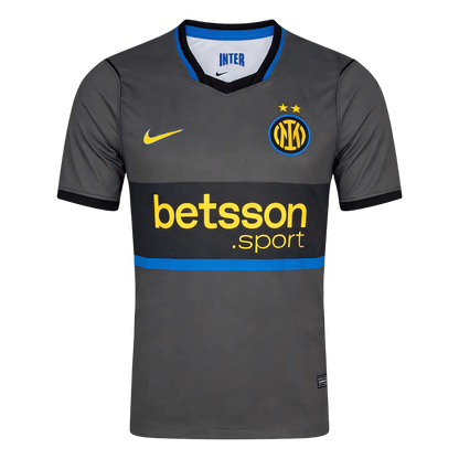 Inter Milan Harmadik Mez 2026/27 Szürke