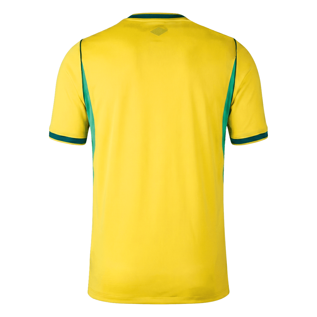 Brazília Hazai Világbajnoki 2026 Sárga