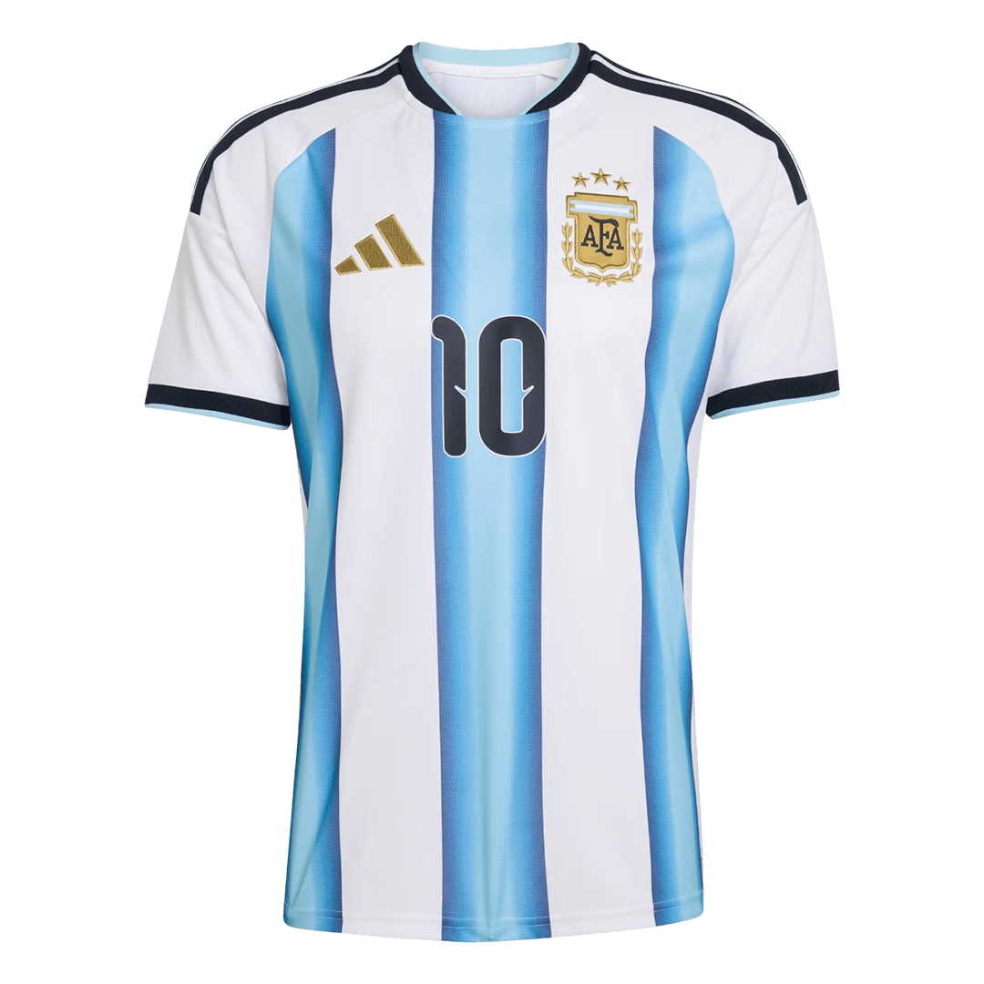 Argentína Válogatott Mez Duopack - 10-es és Messi 19-es Kiadás