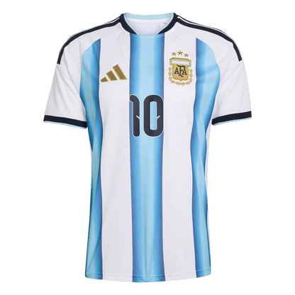 Argentína Válogatott Mez Duopack - 10-es és Messi 19-es Kiadás