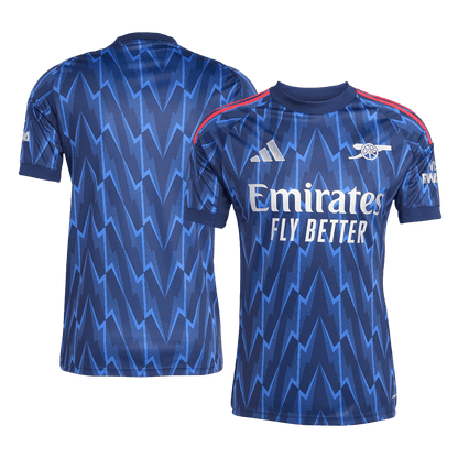 Arsenal Idegenbeli Soccer Mez 2025/26 Kék