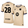 ROONY #28 Barcelona Idegenbeli Mez 2025/26