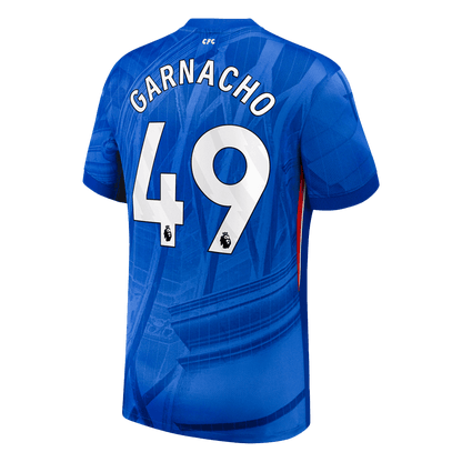 GARNACHO #49 Chelsea
 Otthon Futball Mez 2025/26 Kék