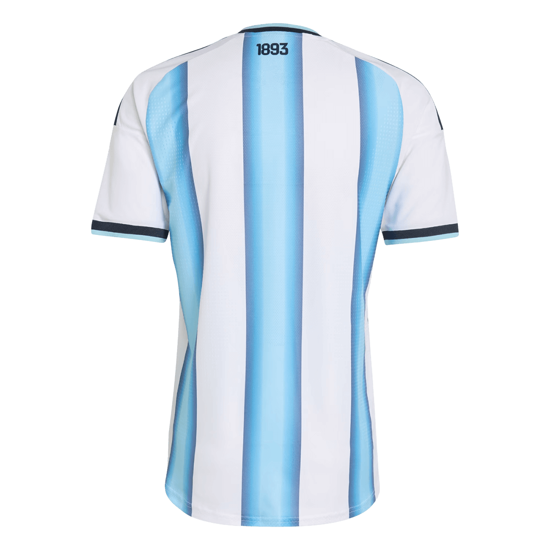 Argentína Hazai Világbajnoki Mez 2026