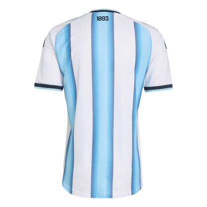 Argentína Hazai Világbajnoki Mez 2026