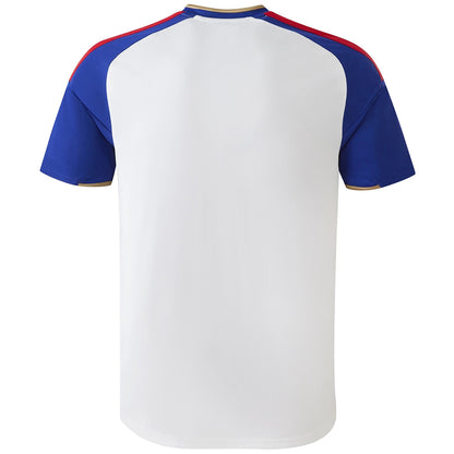 Olympique Lyonnais Hazai Mez 2026/27 Fehér