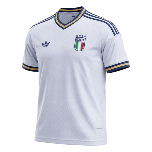 Italy Idegenbeli Mez World Cup 2026 Fehér